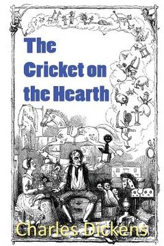 portada The Cricket on the Hearth (en Inglés)