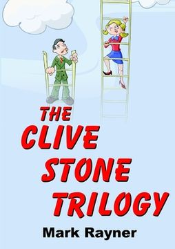 portada The Clive Stone Trilogy (en Inglés)