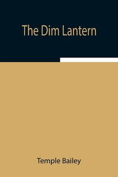 portada The Dim Lantern (en Inglés)