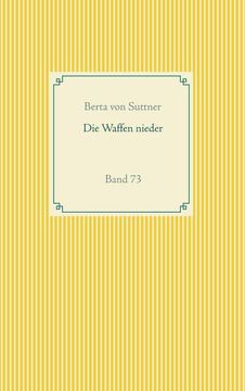 portada Die Waffen Nieder (en Alemán)