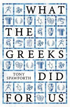portada What the Greeks did for us (en Inglés)