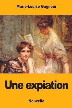 portada Une expiation (in French)