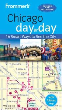 portada Frommer's Chicago day by day (Day by day Guides) (in English)
