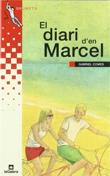 portada El diari d'en Marcel (Grumets) (en Catalá)