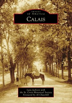 portada Calais (Images of America) (en Inglés)