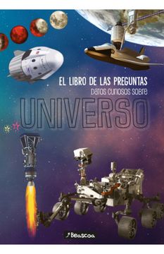 portada LIBRO DE LAS PREGUNTAS - UNIVERSO (in Spanish)