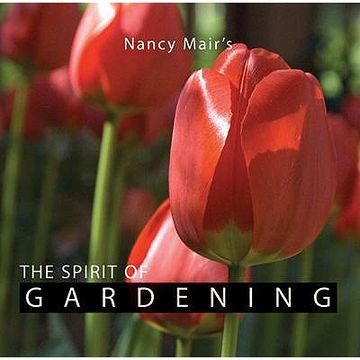 portada the spirit of gardening (in English)
