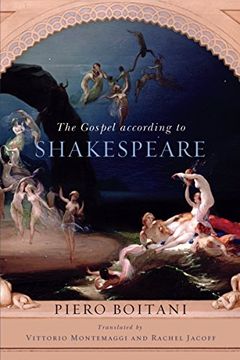 portada Gospel According to Shakespeare, the 