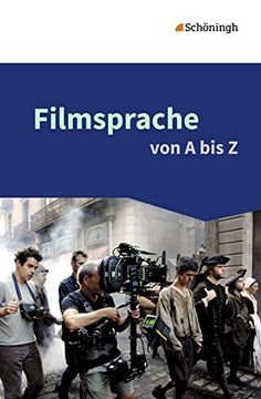 portada Filmsprache von a bis z (en Alemán)