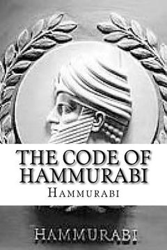 portada The Code of Hammurabi