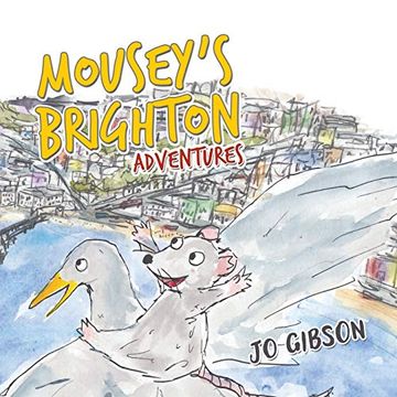 portada Mousey's Brighton Adventures (en Inglés)