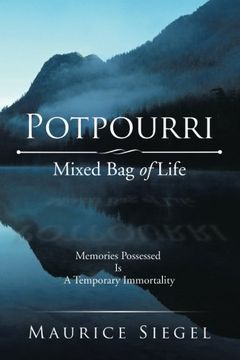 portada Potpourri: Mixed Bag of Life