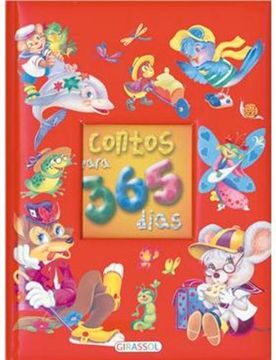 portada Contos Para 365 Dias (em Portuguese do Brasil) (en Portugués)