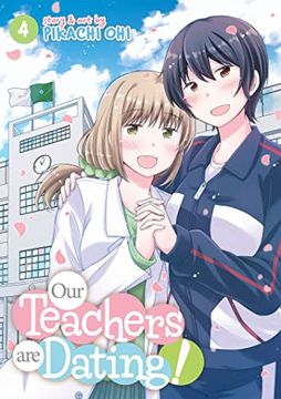 portada Our Teachers are Dating! Vol. 4 