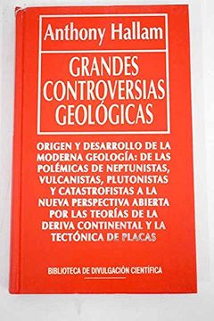 portada Grandes Controversias Geologicas