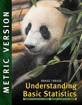 portada Understanding Basic Statistics, International Metric Edition