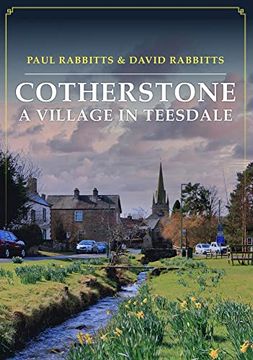 portada Cotherstone: A Village in Teesdale (en Inglés)