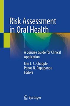 portada Risk Assessment in Oral Health: A Concise Guide for Clinical Application (en Inglés)
