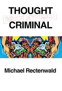portada Thought Criminal (en Inglés)
