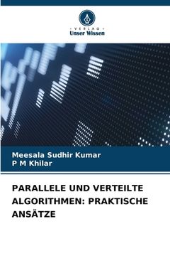 portada Parallele Und Verteilte Algorithmen: Praktische Ansätze