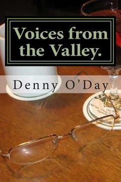 portada Voices from the Valley (en Inglés)