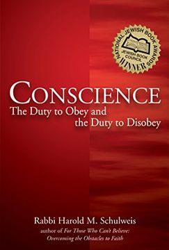 portada Conscience: The Duty to Obey and the Duty to Disobey (in English)