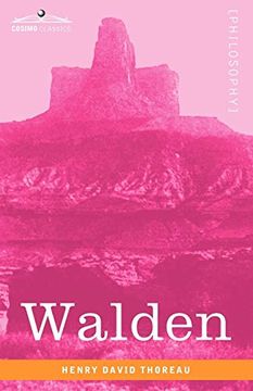 portada Walden (Cosimo Classics) (en Inglés)