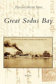portada Great Sodus Bay (en Inglés)