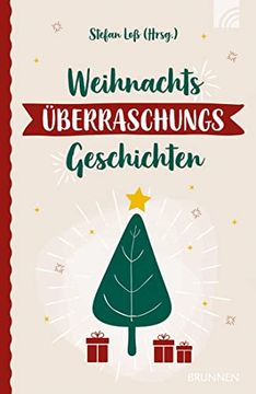 portada Weihnachtsüberraschungsgeschichten (in German)