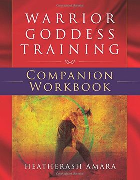 portada Warrior Goddess Training Companion Workbook (en Inglés)