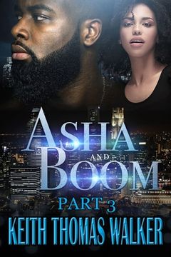 portada Asha and Boom Part 3: Part 3 (in English)
