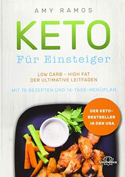 portada Keto für Einsteiger (en Alemán)
