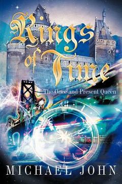 portada rings of time: the once and present queen (in English)