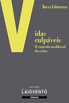 portada VIDAS CULPÁVEIS. (Galician Edition)