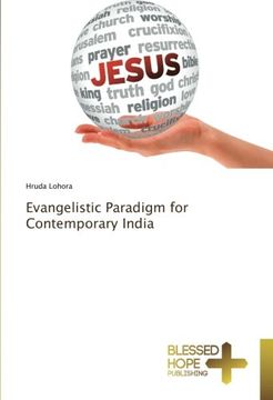 portada Evangelistic Paradigm for Contemporary India