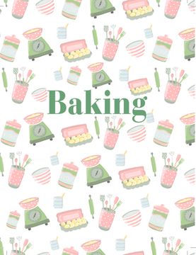 portada Baking (en Inglés)