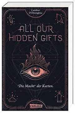 portada All our Hidden Gifts - die Macht der Karten (All our Hidden Gifts 1): Moderne Urban Fantasy der Extraklasse (en Alemán)