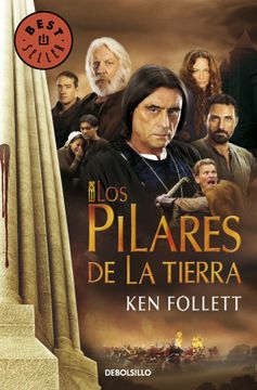 Trilogía Los Pilares De La Tierra (3 Libros) - Ken Follett - Juanpebooks