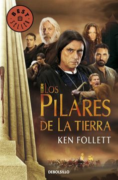 Trilogía Los Pilares De La Tierra (3 Libros) - Ken Follett