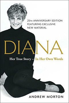 portada Diana: Her True Story--In her own Words (en Inglés)