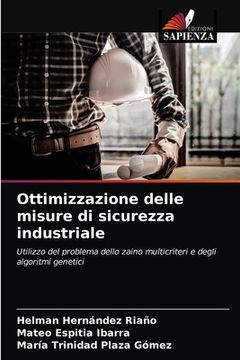 portada Ottimizzazione delle misure di sicurezza industriale (en Italiano)
