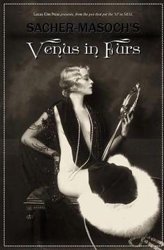 portada Venus in Furs [ILLUSTRATED]