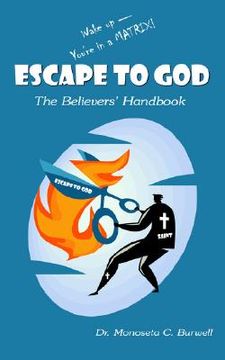portada escape to god: the believers' handbook (en Inglés)
