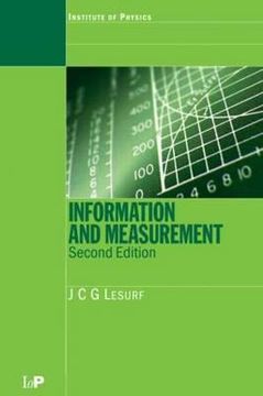 portada information and measurement, 2nd edition