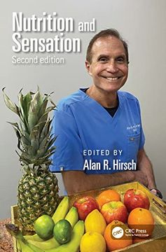 portada Nutrition and Sensation (in English)