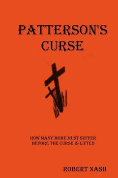 portada Patterson's Curse (in English)