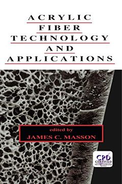 portada Acrylic Fiber Technology and Applications (en Inglés)