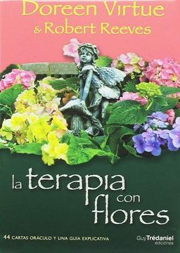 portada La Terapia con Flores (in Spanish)