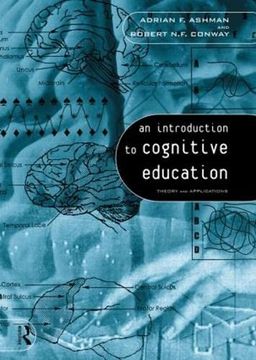 portada An Introduction to Cognitive Education: Theory and Applications (in English)