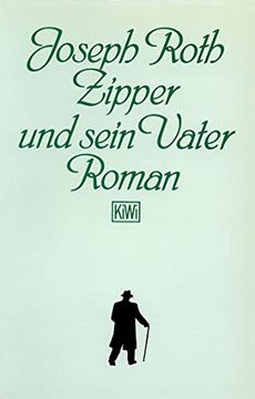 portada Zipper und Sein Vater (en Alemán)